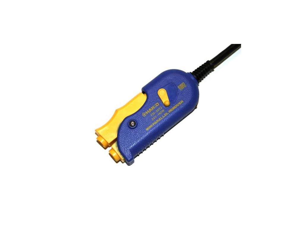 Hakko FM2023-02 - Mini Hot Tweezer (Handpiece Only): Solder